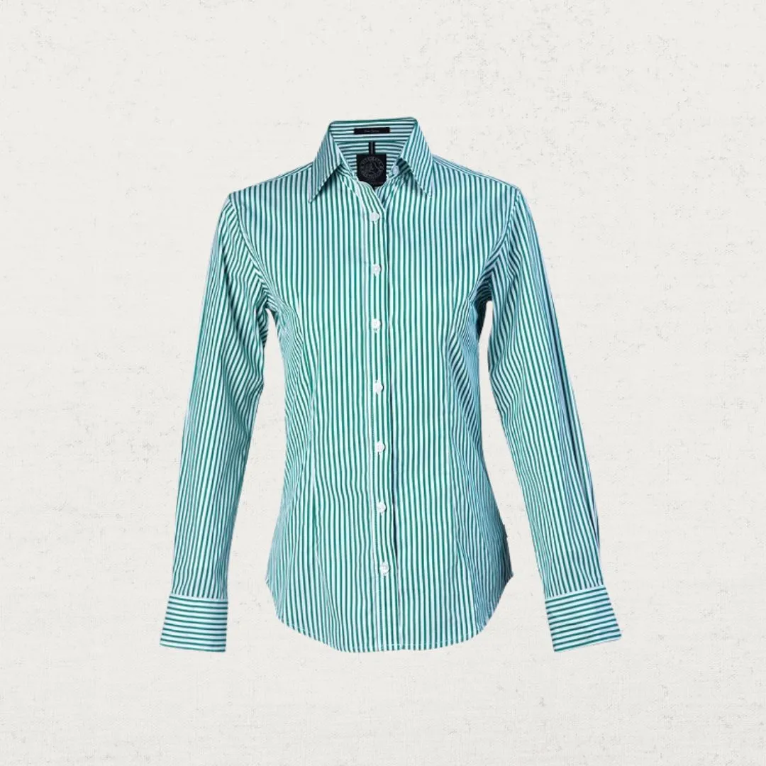 Pilbara Striped Long Sleeve Shirt