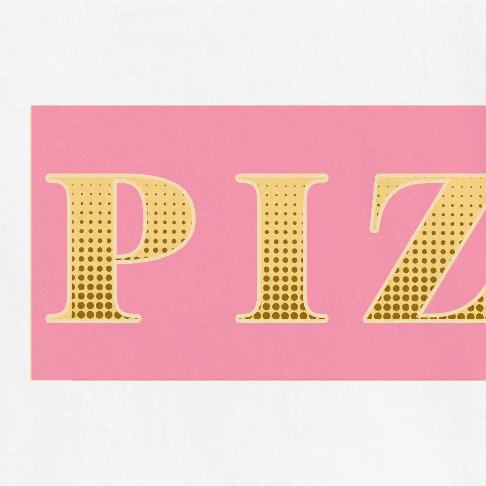 Pizzavore Basic T-Shirt