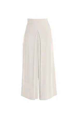 Pleated Palazzo Pant