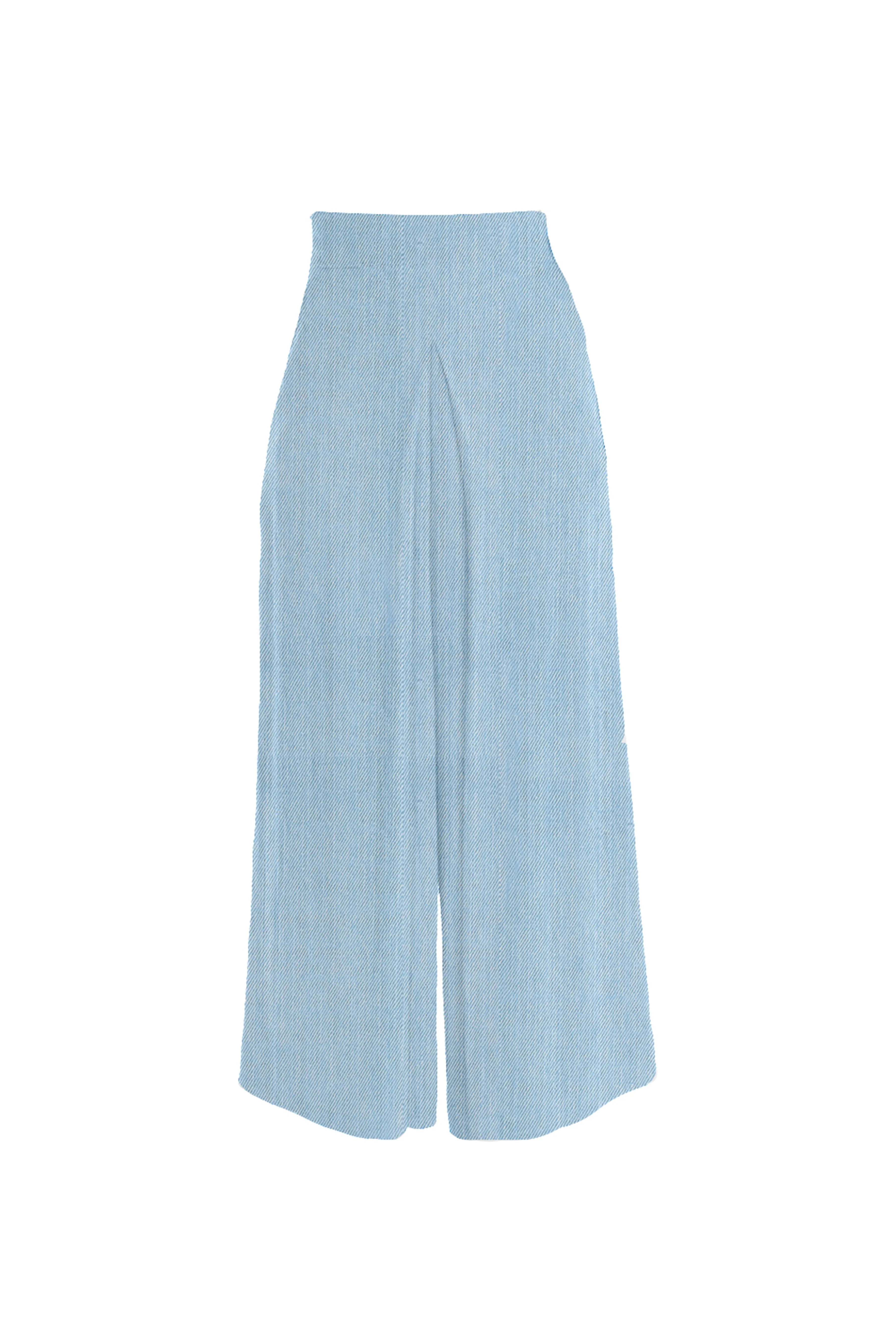 Pleated Palazzo Pant