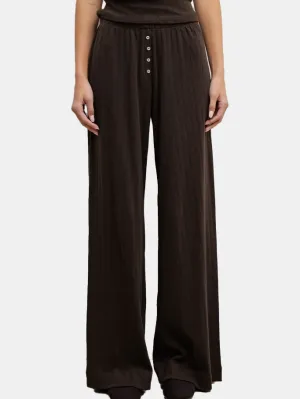 Pointelle Boxer Pant