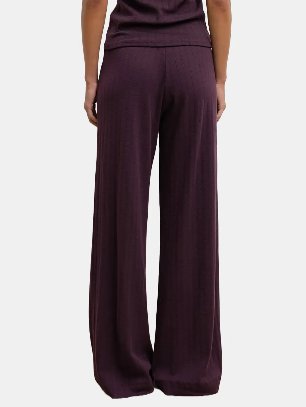 Pointelle Boxer Pant