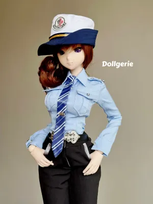 Police Officer Uniform for SmartDoll and DD