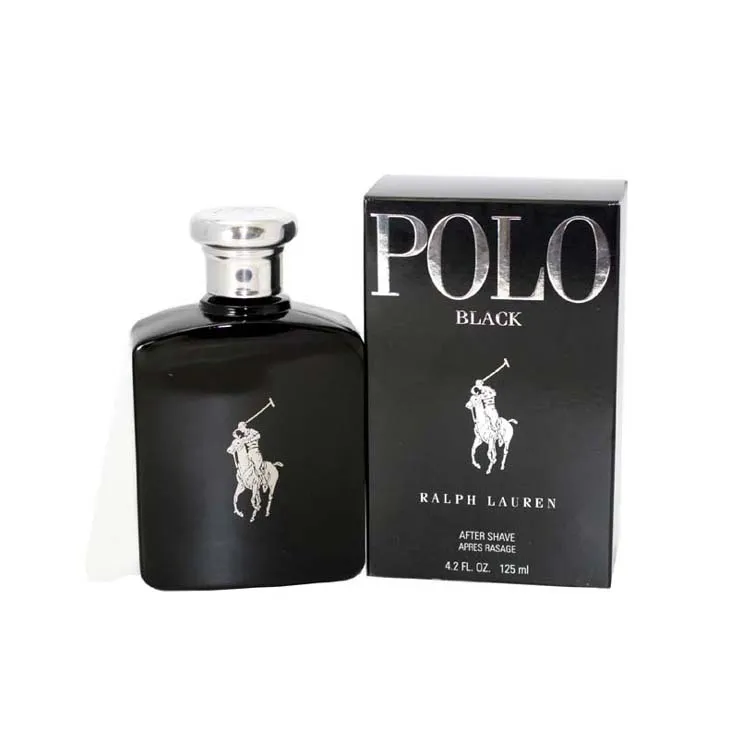 Polo Black Aftershave for Men