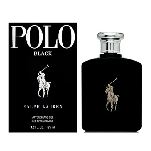 Polo Black Aftershave for Men