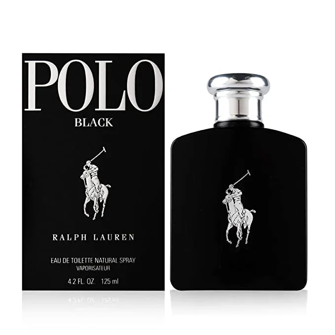 Polo Black by Ralph Lauren 4.2oz Eau de Toilette