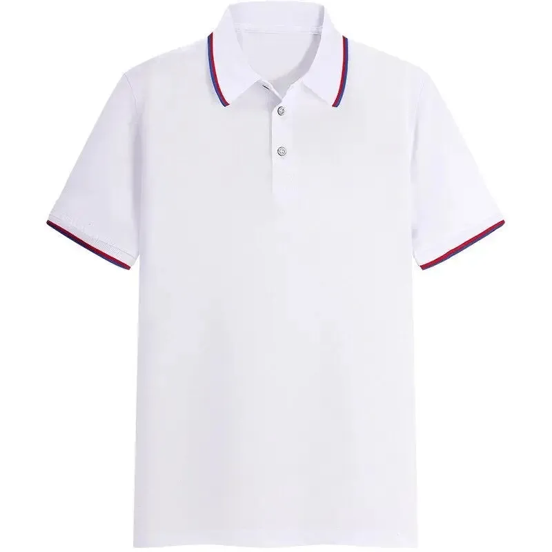 Polo bleu marine