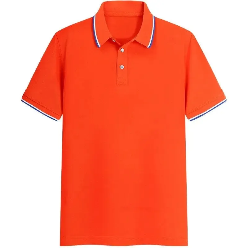 Polo bleu marine