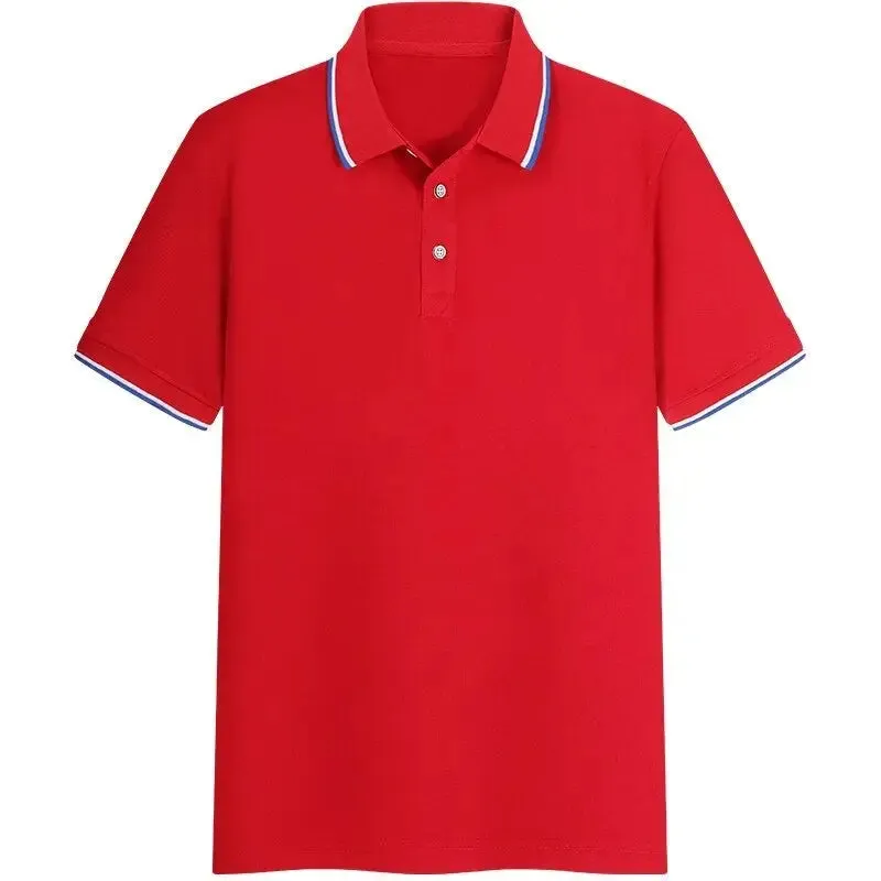Polo bleu marine