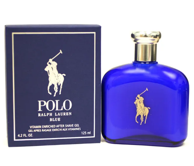 Polo Blue Aftershave for Men