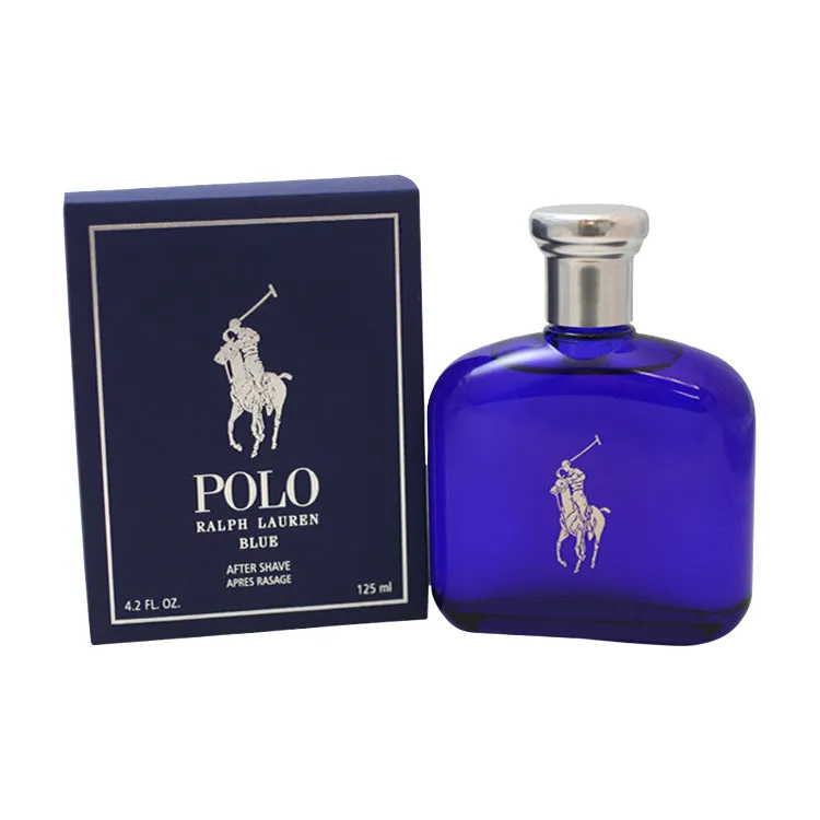 Polo Blue Aftershave for Men