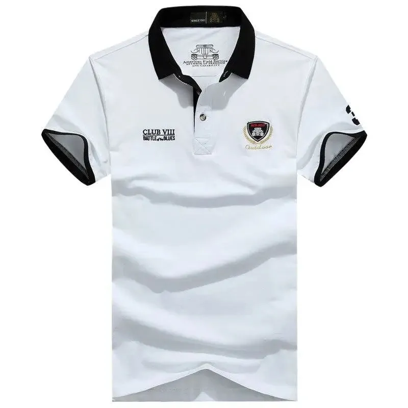 POLO MILITAIRE - CLUB VIII
