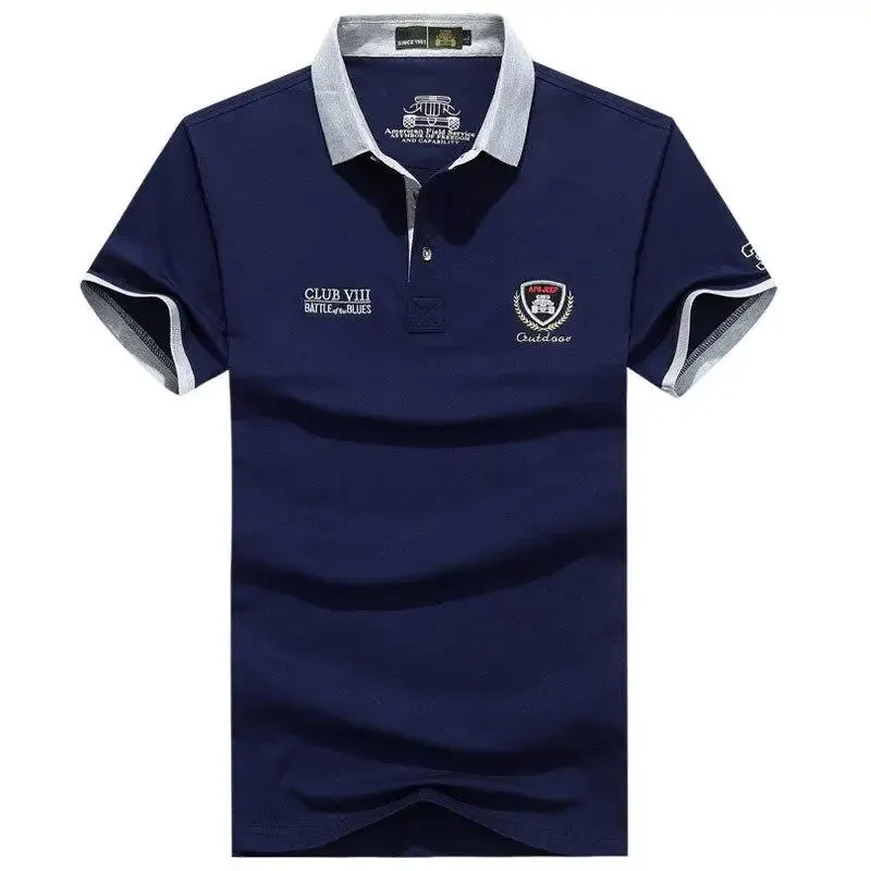 POLO MILITAIRE - CLUB VIII