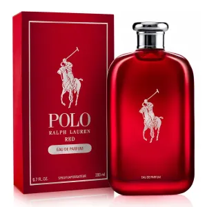 Polo Red by Ralph Lauren for Men 6.7 EDP Spray