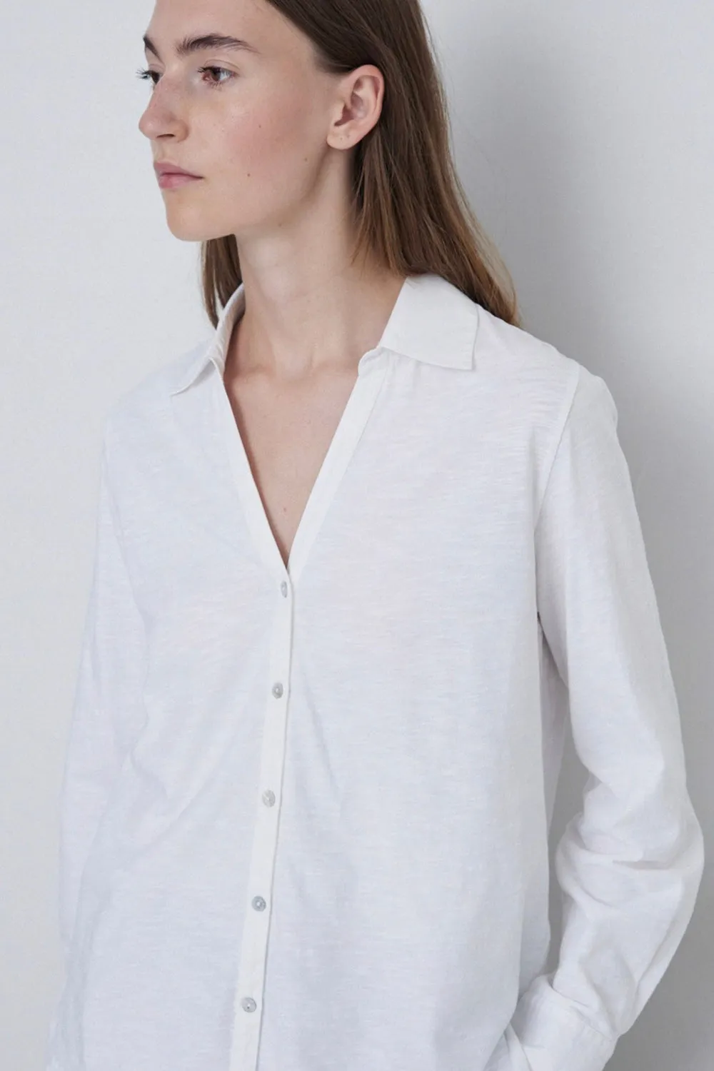 Polo Shirt White