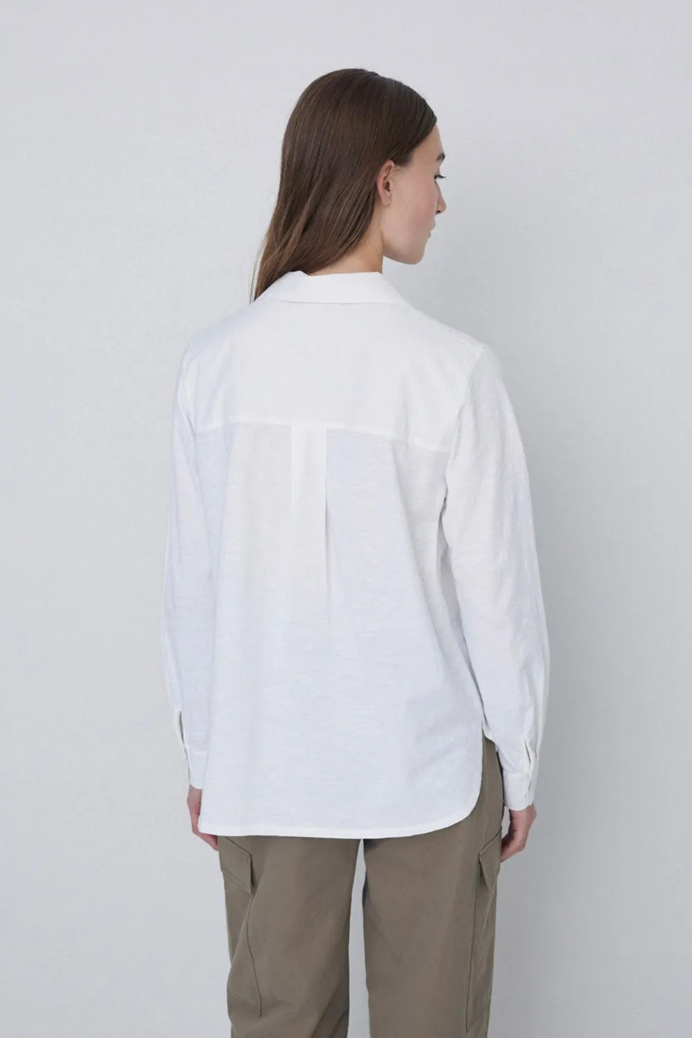 Polo Shirt White
