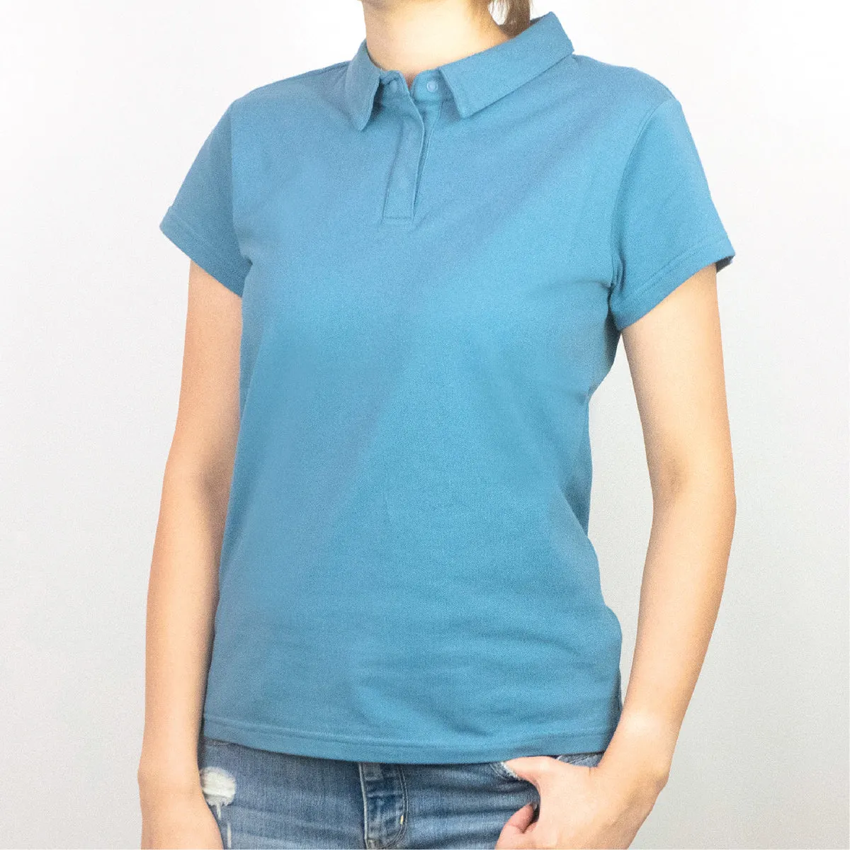 修身款Polo恤 Slim-fit Polo Shirt