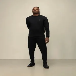 Polo Sport Long Sleeve Sweat Top Black