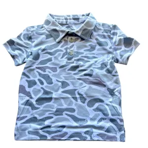 Polo | White Camo
