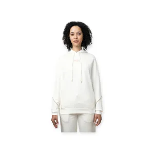 Polo Women Demi Track Top Off White