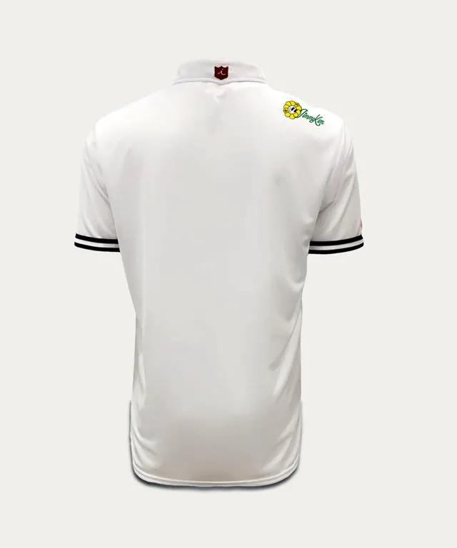 [Pre-Order] iliac x JIMMYKIM Limited Edition Men's Polo Shirt- Stripes