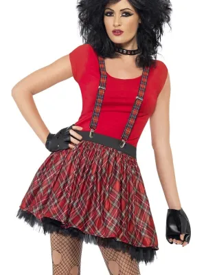 Punk 80's Kit Women's Costume