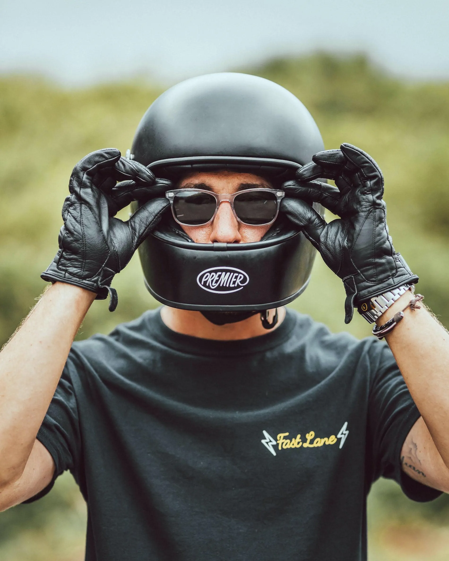 Racing & Rambling Tee