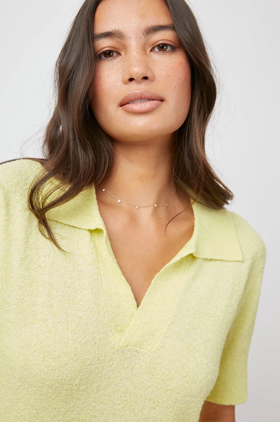Rails - Augusta Top - Lemon
