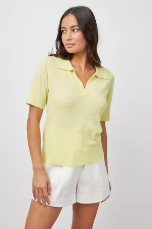 Rails - Augusta Top - Lemon