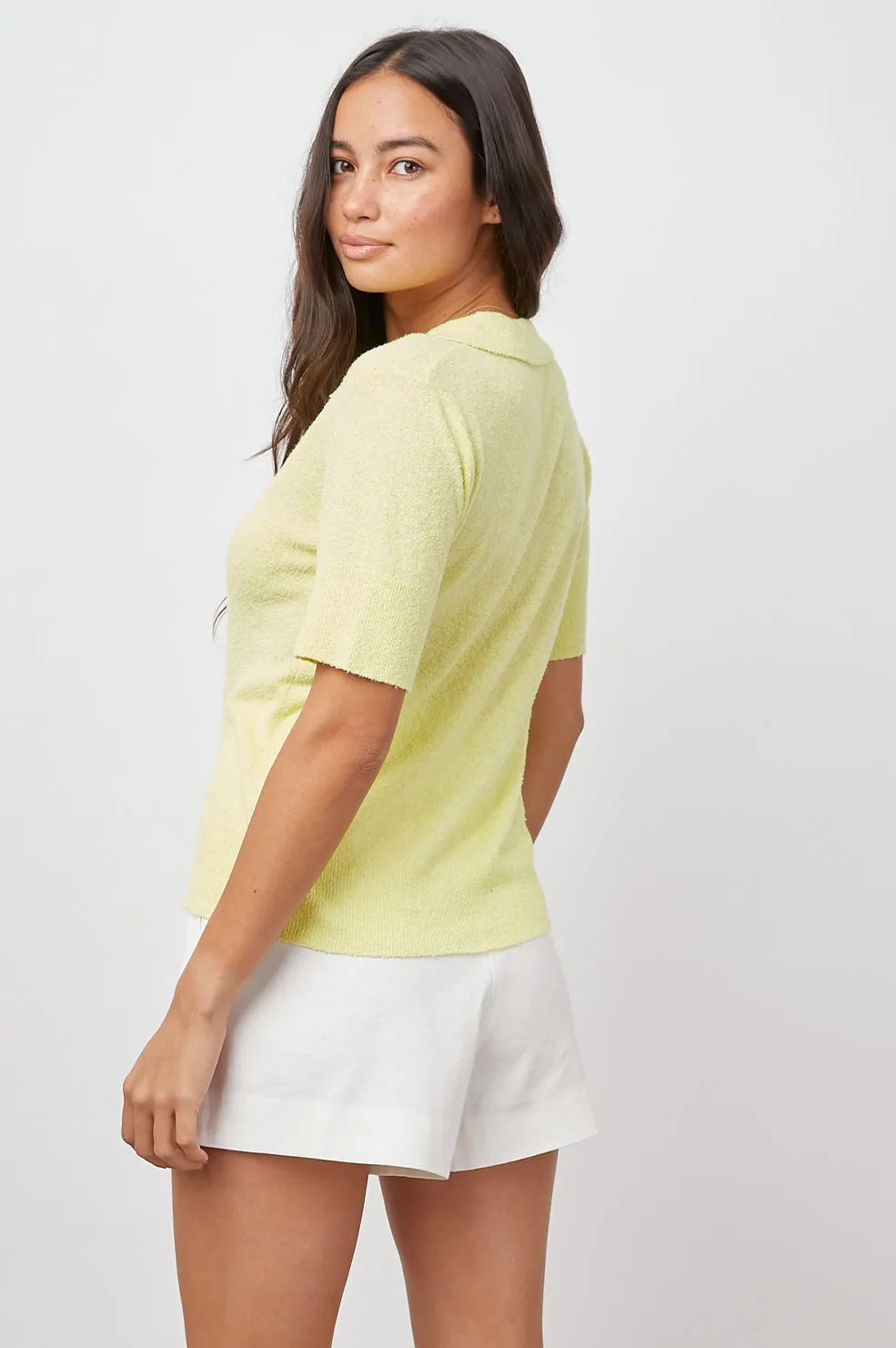 Rails - Augusta Top - Lemon
