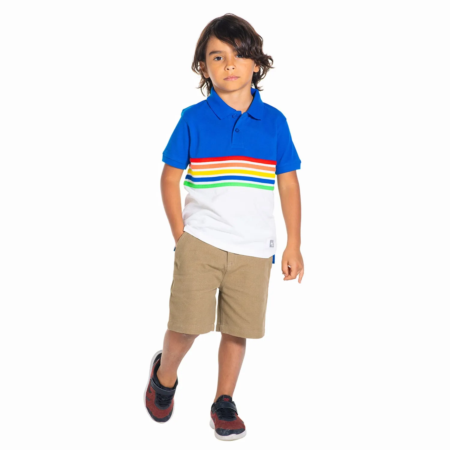 Rainbow Tee