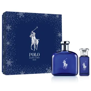 Ralph Lauren Polo Blue Gift Set For Men