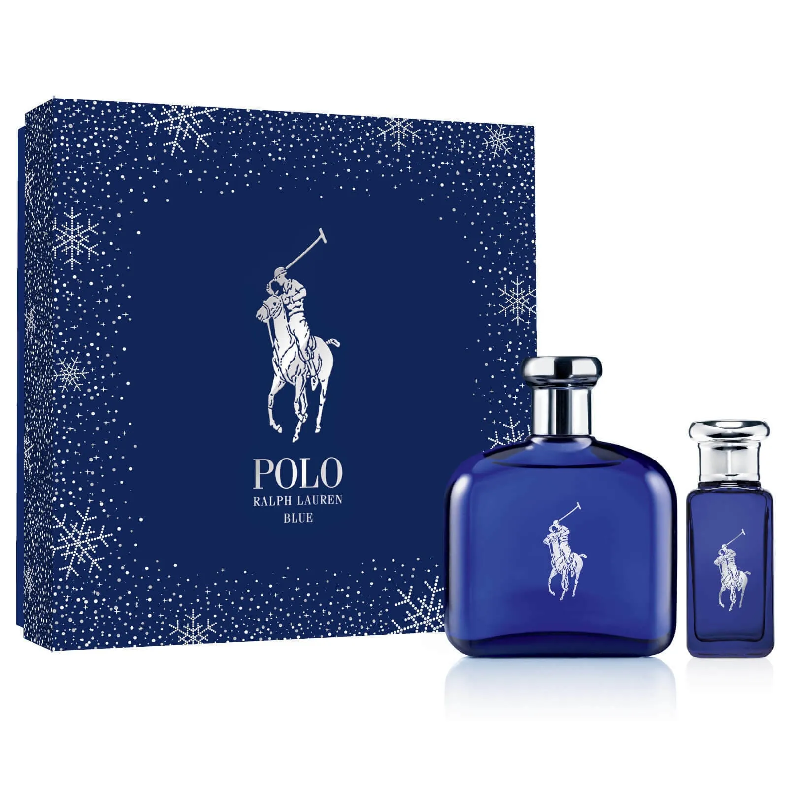 Ralph Lauren Polo Blue Gift Set For Men