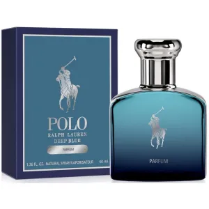 Ralph Lauren Polo Deep Blue for Men Parfum 40 ml