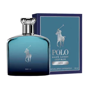 RALPH LAUREN POLO DEEP BLUE PARFUM 125 ml