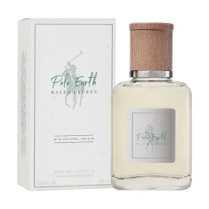 Ralph Lauren Polo Earth Perfume For Unisex EDT 40ml Refillable