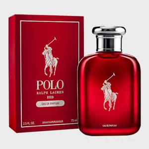 Ralph Lauren Polo Red Perfume For Men EDP 75ml