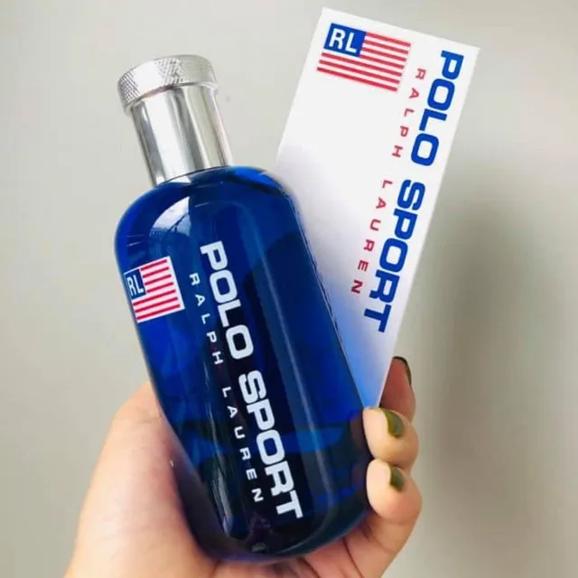 Ralph Lauren Polo Sport 125ml