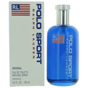 Ralph Lauren Polo Sport Perfume For Men EDT 125ml