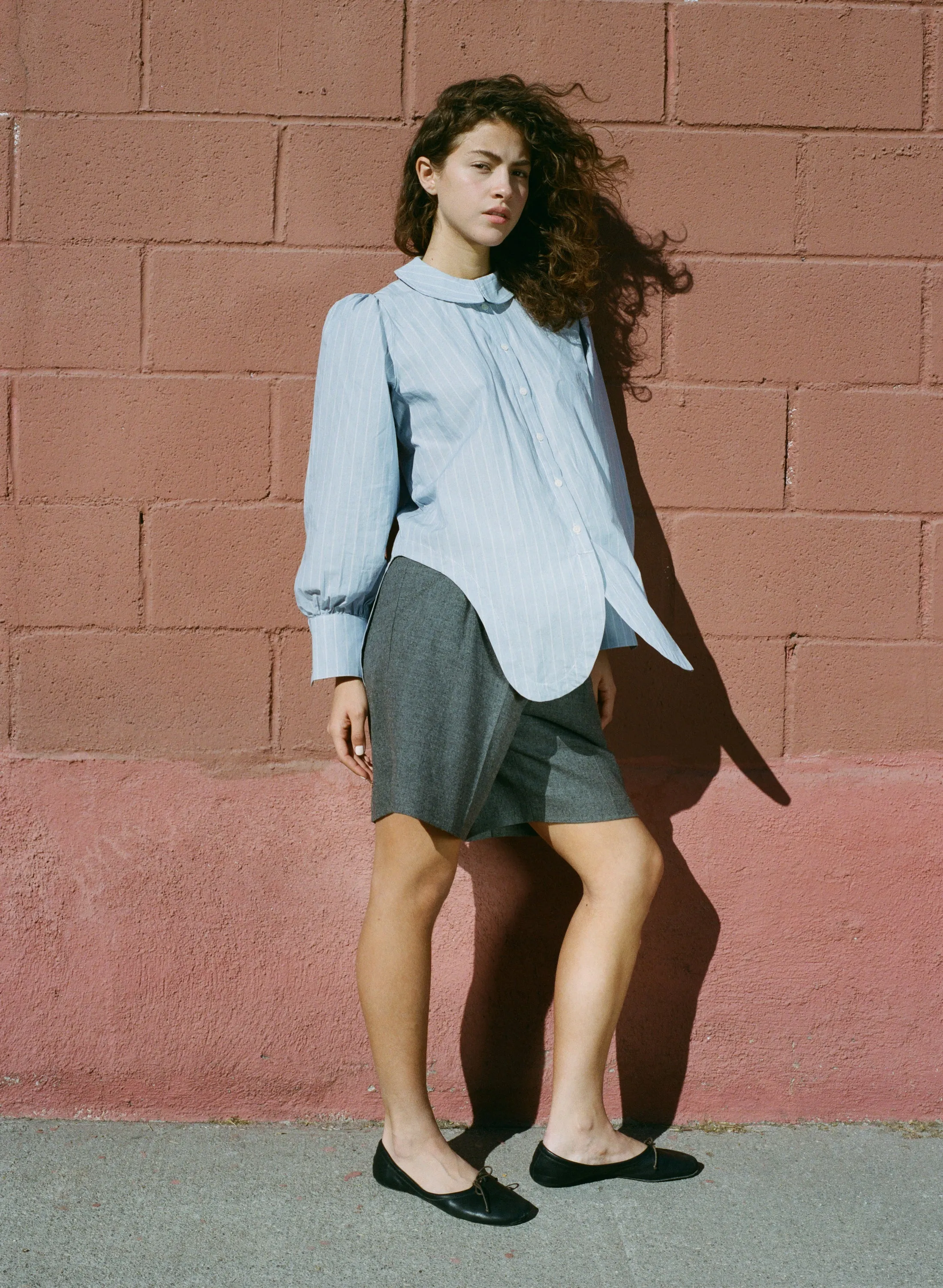 RAYNE BLOUSE