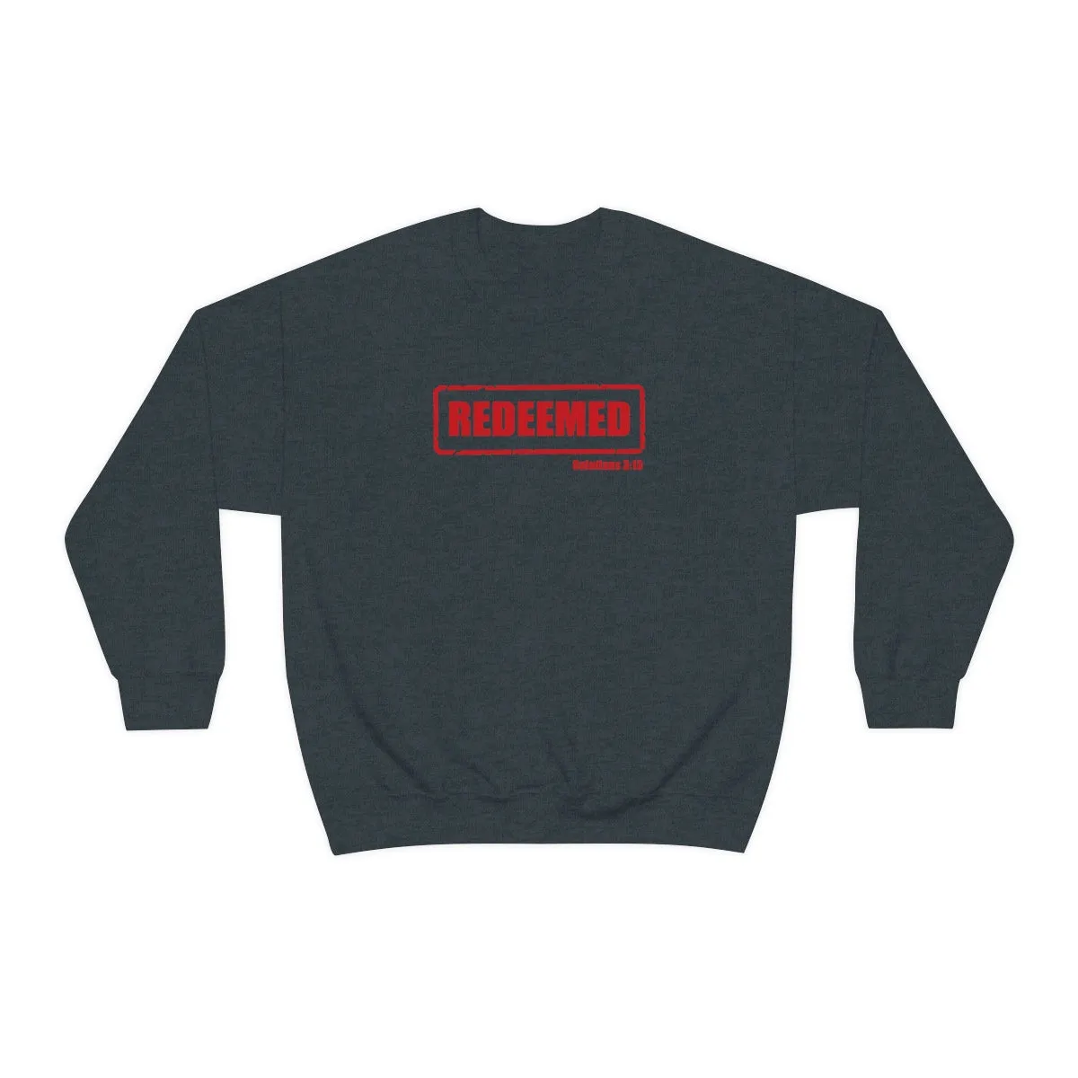 Redeemed Women Unisex Heavy Blend™ Crewneck Sweatshirt