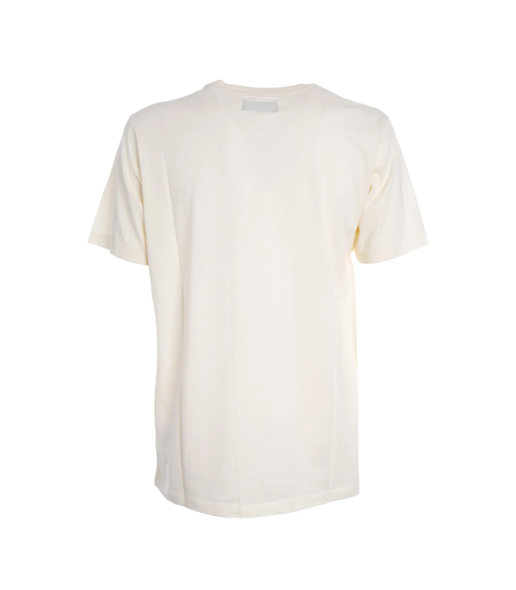 Regular Basic T-Shirt - Light Yellow