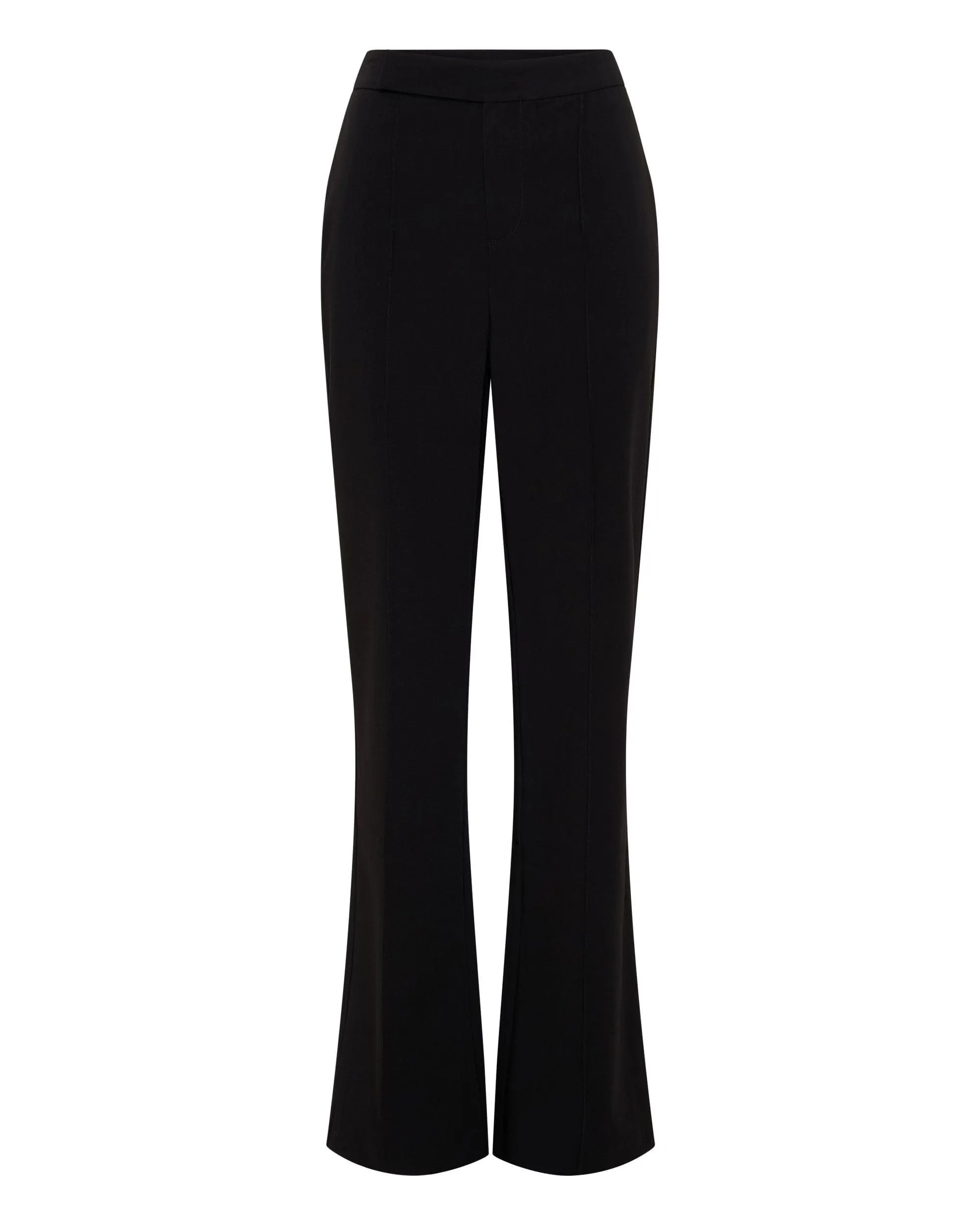 RESET TAILORED TROUSER | BLACK
