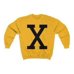 RETRO X Unisex Crewneck Sweatshirt