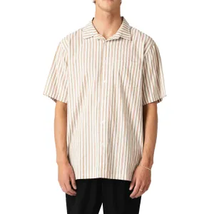 REYNOLDS STRIPED SS SHIRT