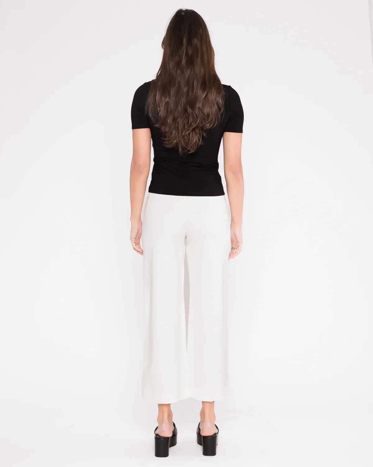 Ripley Rader Black Fitted T-Shirt