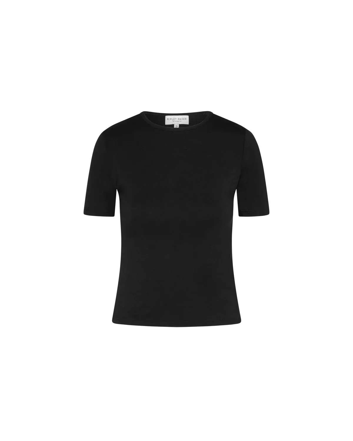 Ripley Rader Black Fitted T-Shirt