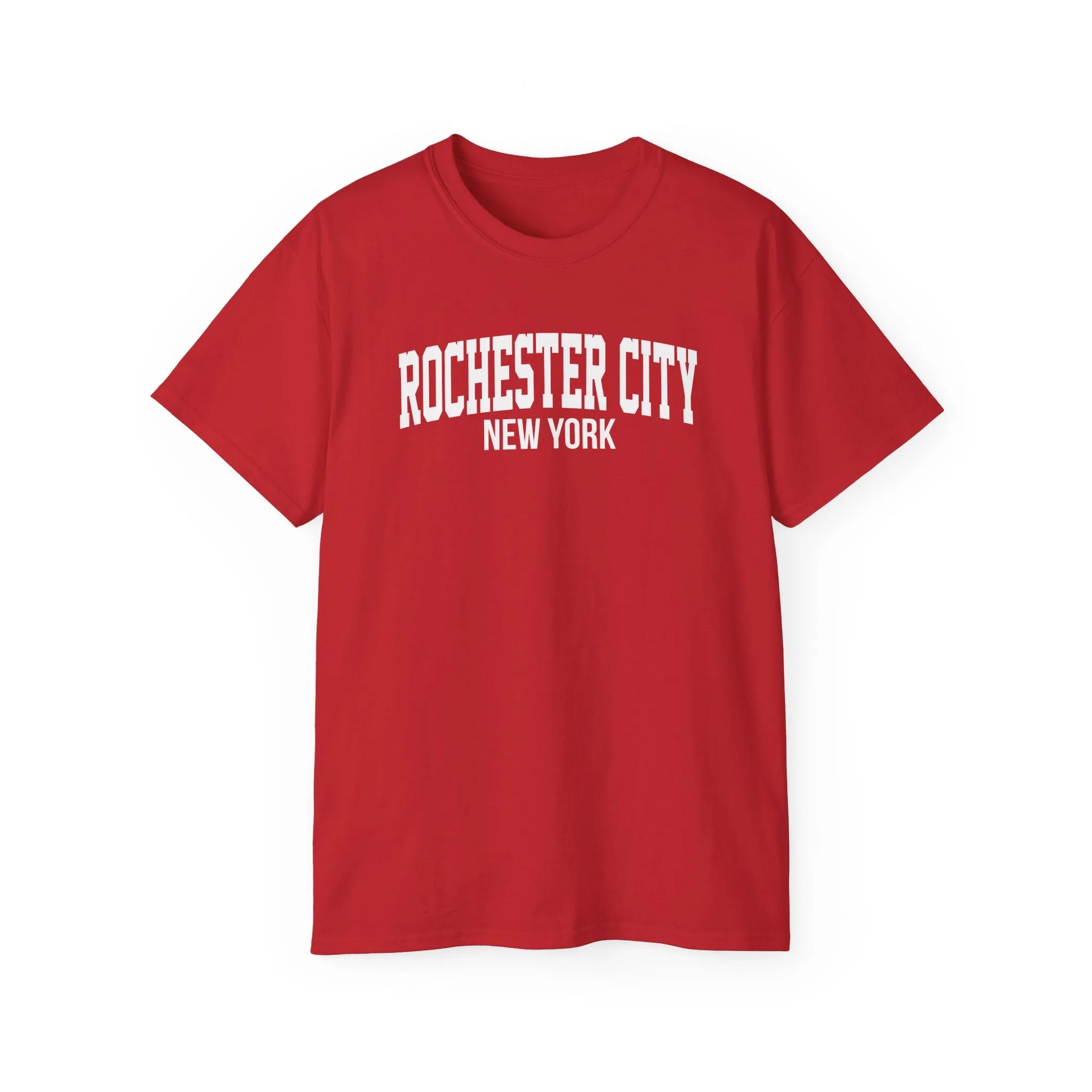 Rochester City New York t-shirt