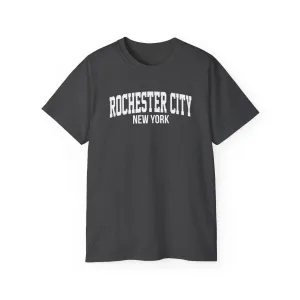 Rochester City New York t-shirt