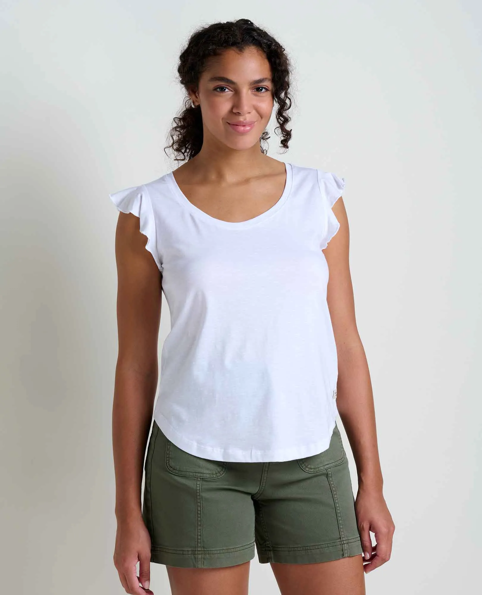 Rufflita II Tee